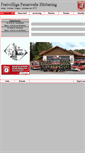 Mobile Screenshot of ffw-hoerbering.iivs.de